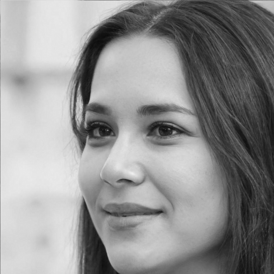 Portrait de Nadia Lefèvre, accompagnatrice en méditation